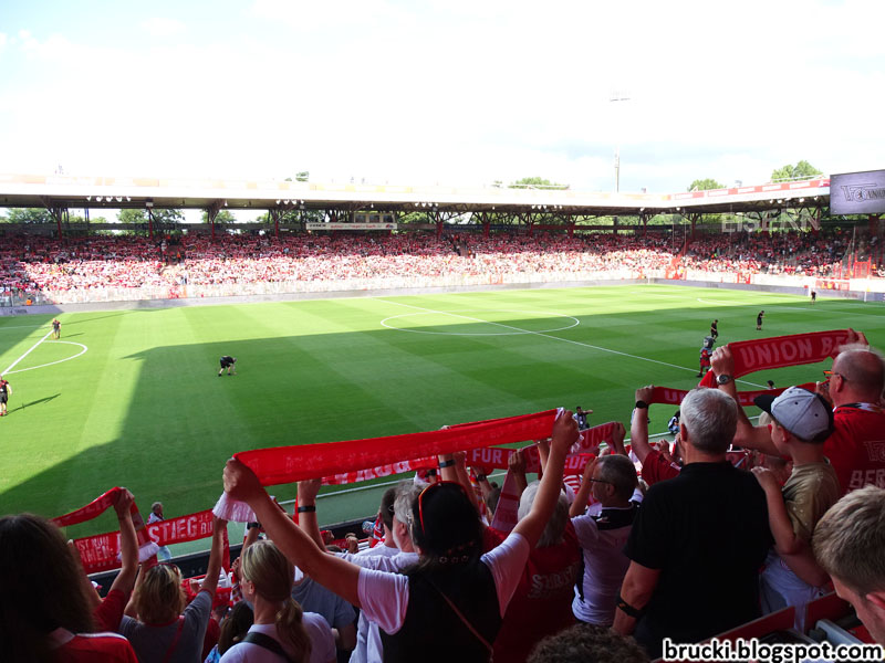 1. FC Union Berlin – SK Rapid Wien 3-0 (4)