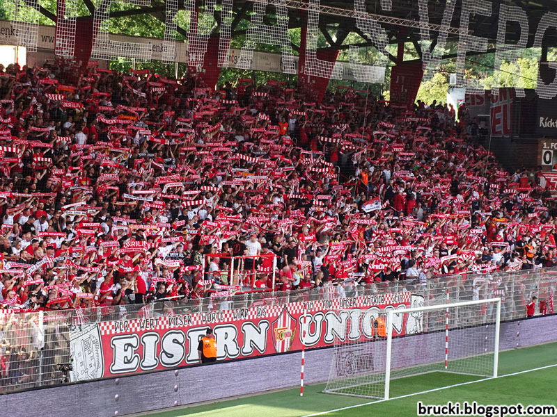 1. FC Union Berlin – SK Rapid Wien 3-0 (6)
