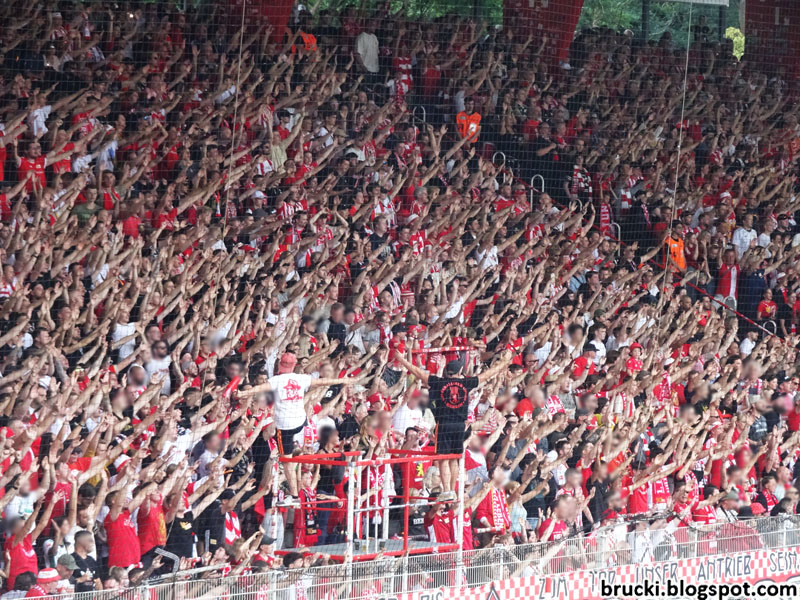 1. FC Union Berlin – SK Rapid Wien 3-0 (9)