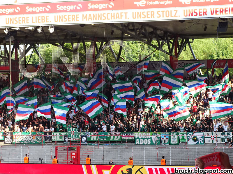 1. FC Union Berlin – SK Rapid Wien 3-0 (4)