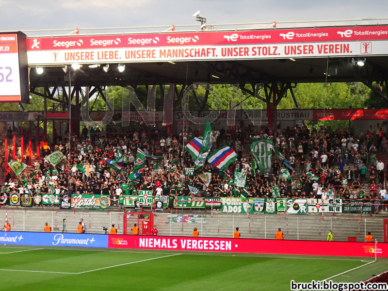 1. FC Union Berlin – SK Rapid Wien 3-0 (6)