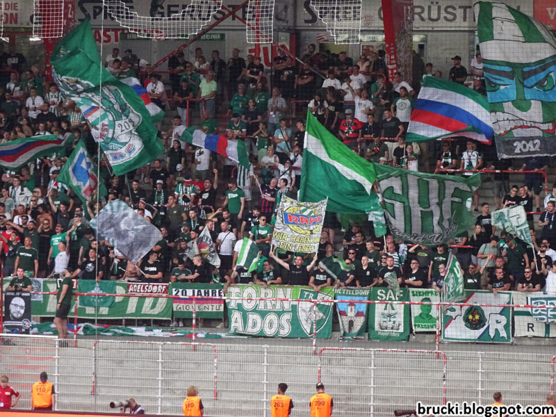 1. FC Union Berlin – SK Rapid Wien 3-0 (9)
