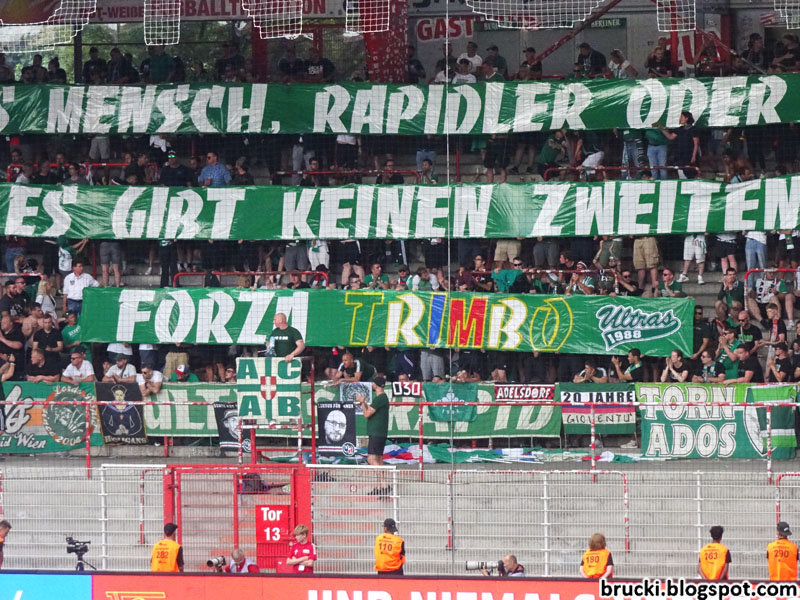 1. FC Union Berlin – SK Rapid Wien 3-0 (11)