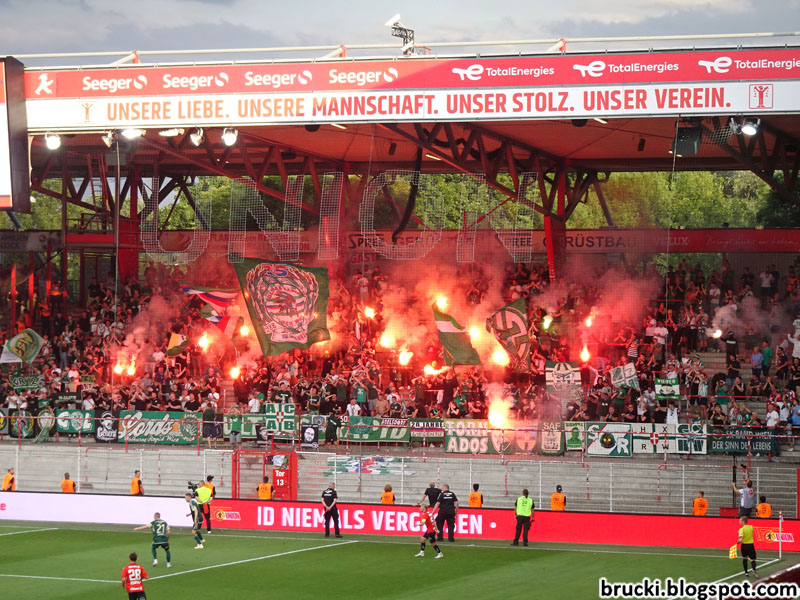 1. FC Union Berlin – SK Rapid Wien 3-0 (12)