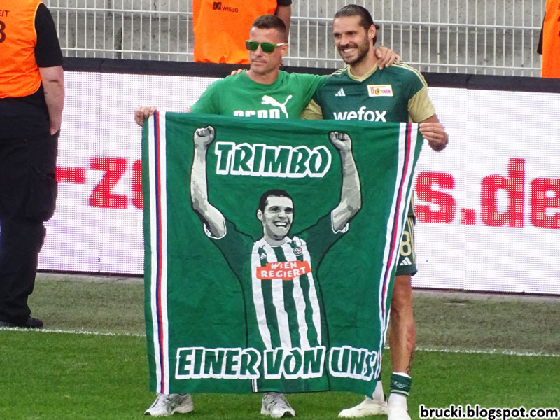 1. FC Union Berlin – SK Rapid Wien 3-0 (18)