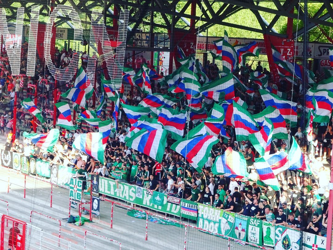 1. FC Union Berlin – SK Rapid Wien 3-0 (23)