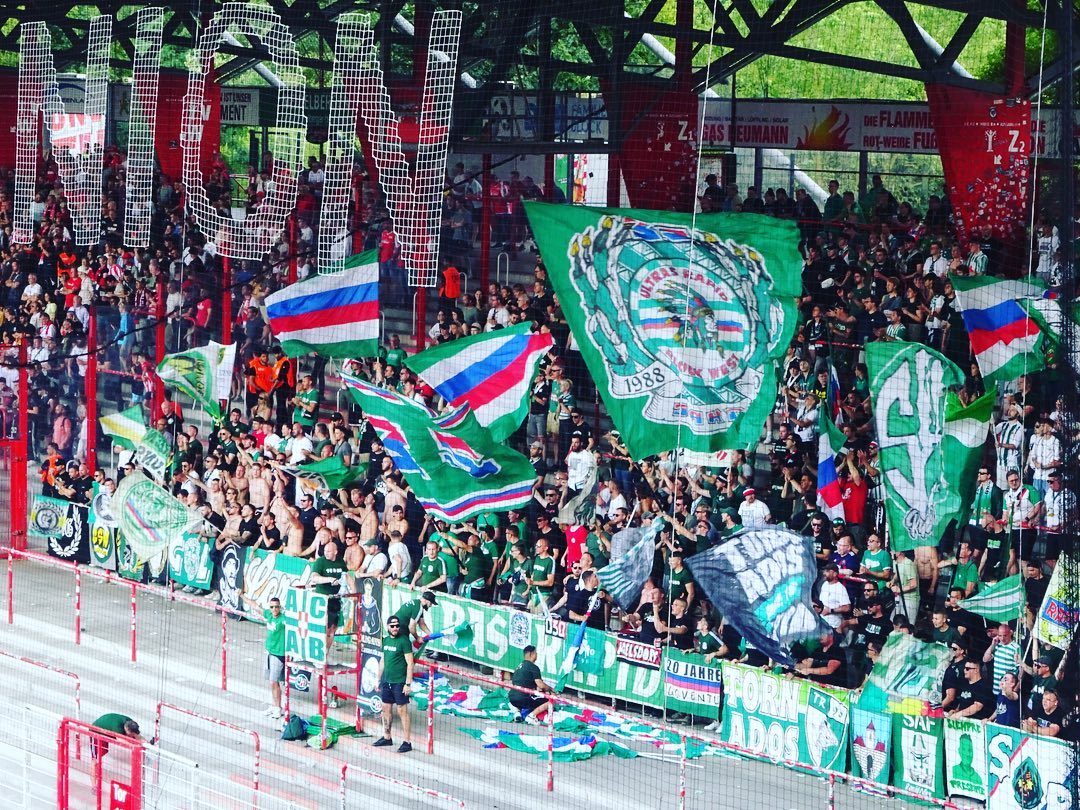 1. FC Union Berlin – SK Rapid Wien 3-0 (24)