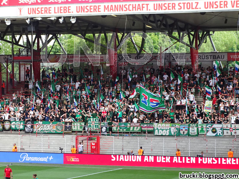 1. FC Union Berlin – SK Rapid Wien 3-0 (27)