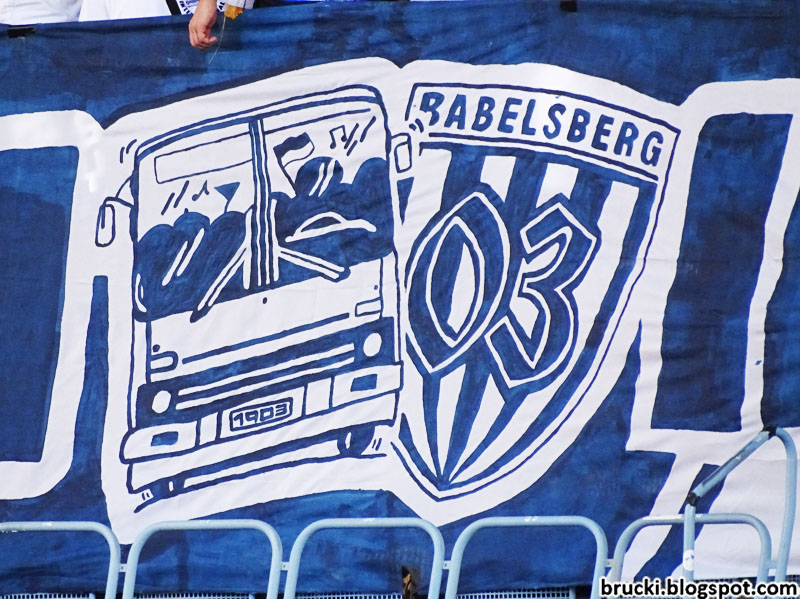 Wiener Sport-Club – SV Babelsberg 03 2-4 (5)