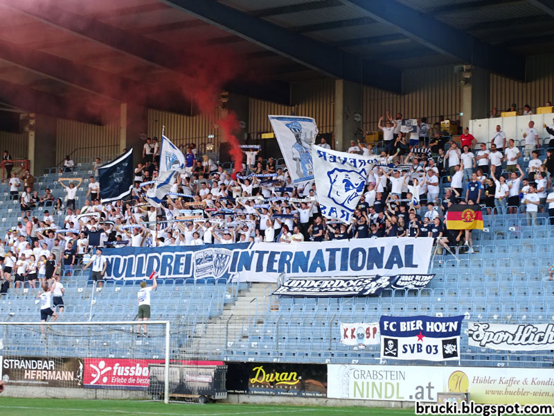 Wiener Sport-Club – SV Babelsberg 03 2-4 (6)