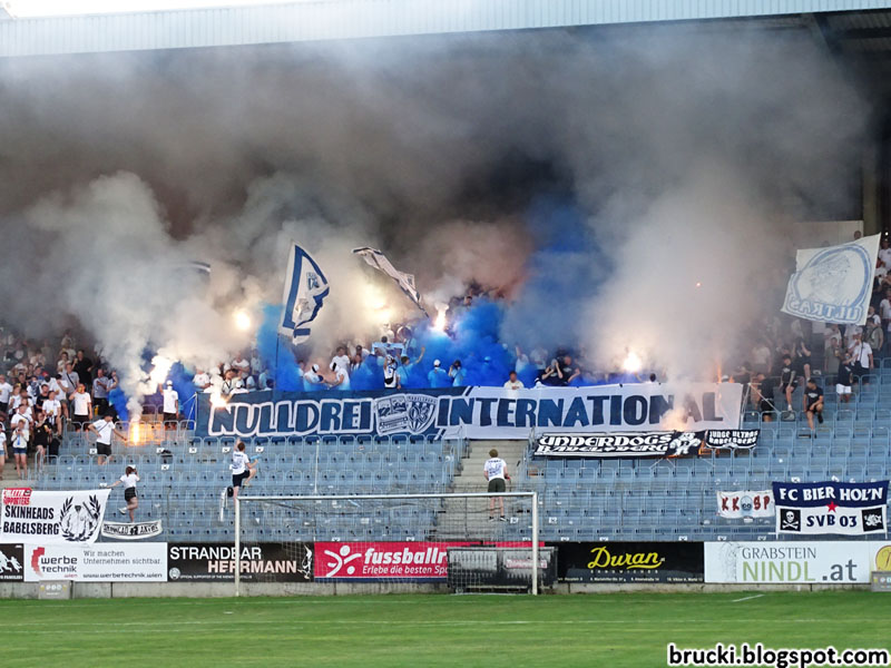 Wiener Sport-Club – SV Babelsberg 03 2-4 (9)