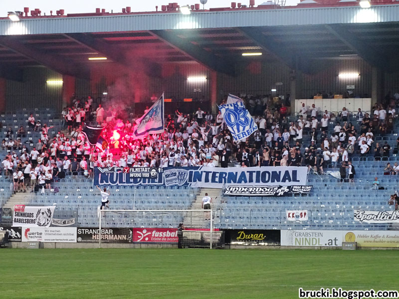 Wiener Sport-Club – SV Babelsberg 03 2-4 (18)