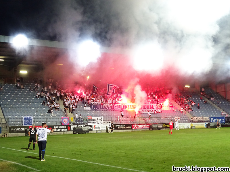 Wiener Sport-Club – SV Babelsberg 03 2-4 (33)