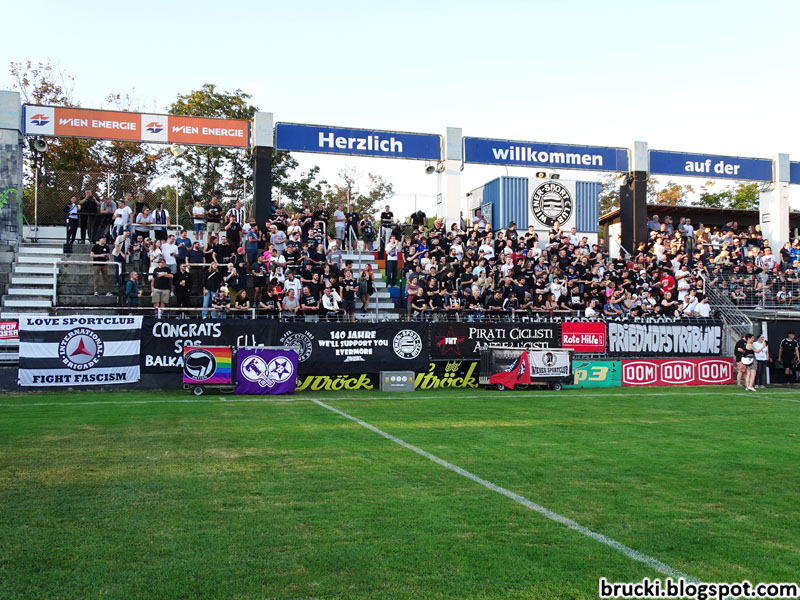 Wiener Sport-Club – SV Babelsberg 03 2-4