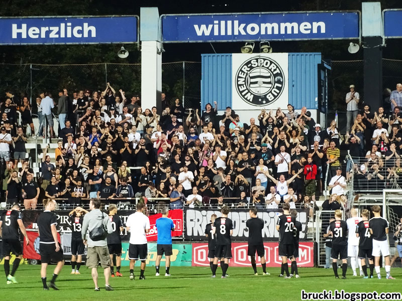 Wiener Sport-Club – SV Babelsberg 03 2-4 (2)
