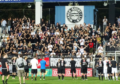 Wiener Sport-Club – SV Babelsberg 03 2-4 (4)