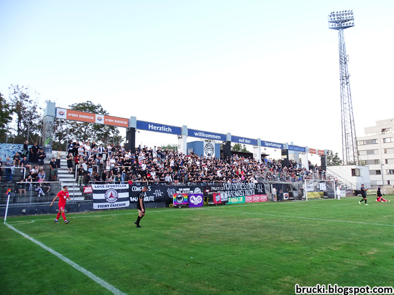 Wiener Sport-Club – SV Babelsberg 03 2-4 (6)
