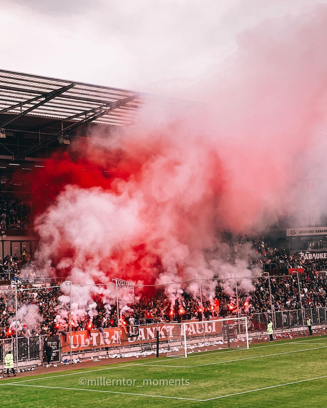 FC St. Pauli – Hapoel Tel Aviv 3-0