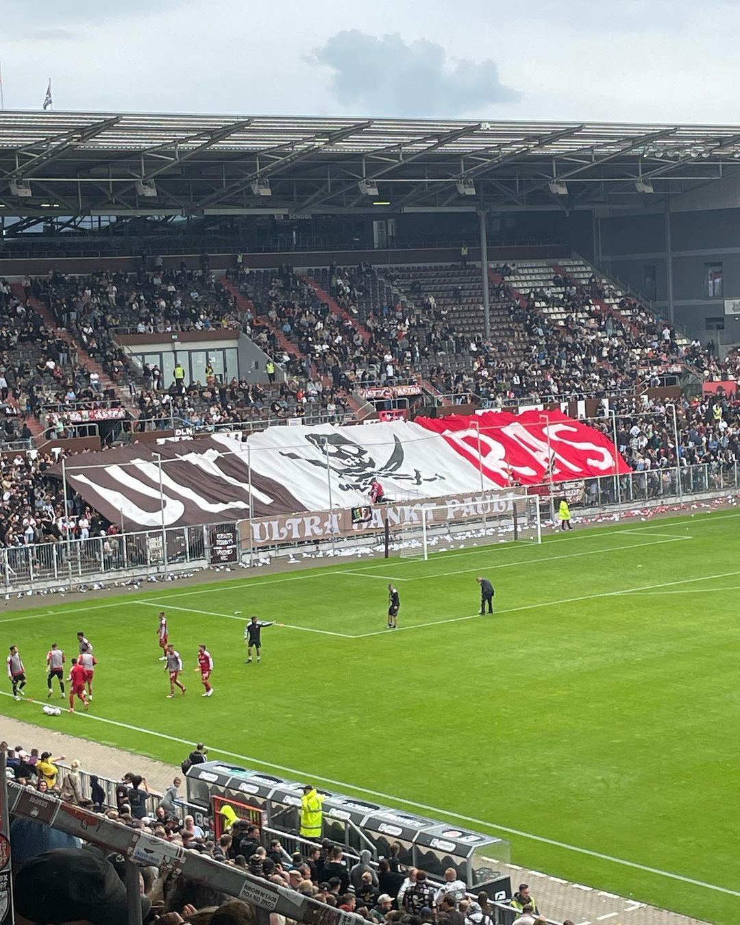 FC St. Pauli – Hapoel Tel Aviv 3-0 (3)