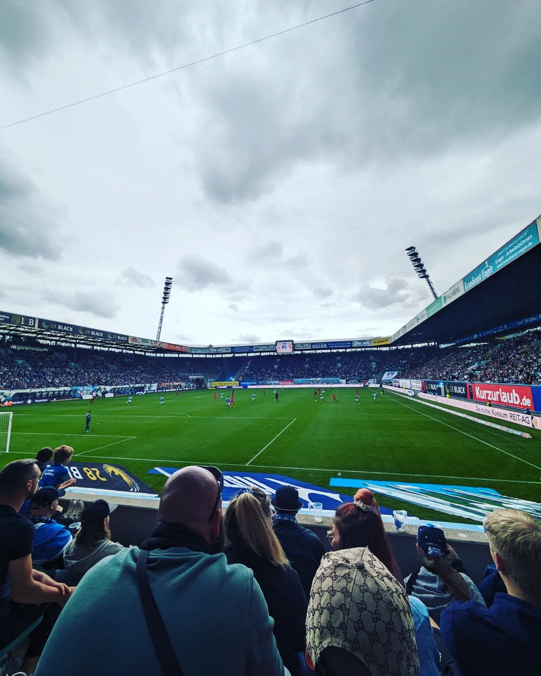 FC Hansa Rostock – FC Sevilla 2-1 (1)