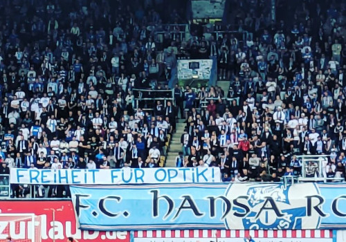 FC Hansa Rostock – FC Sevilla 2-1 (5)