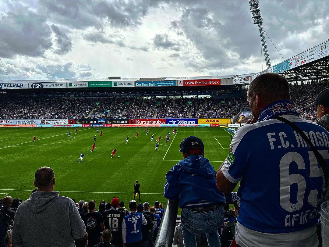 FC Hansa Rostock – FC Sevilla 2-1 (7)