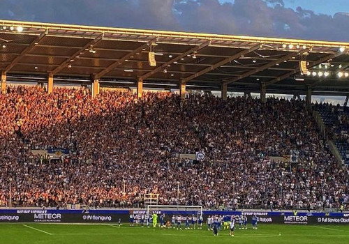 Karlsruher SC – Liverpool FC 2-4