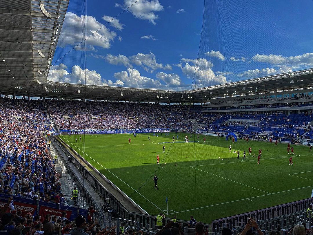 Karlsruher SC – Liverpool FC 2-4 (2)