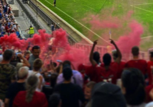 Karlsruher SC – Liverpool FC 2-4