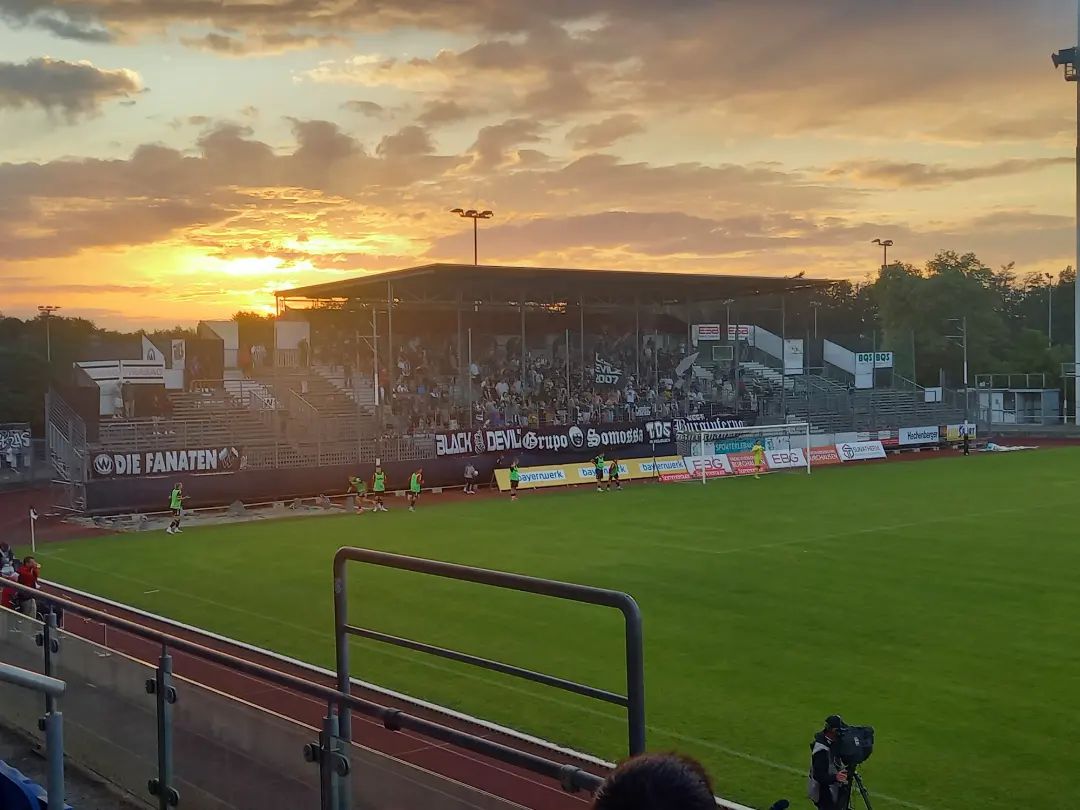 Wacker Burghausen – FC Bayern München II 3-3 (1)