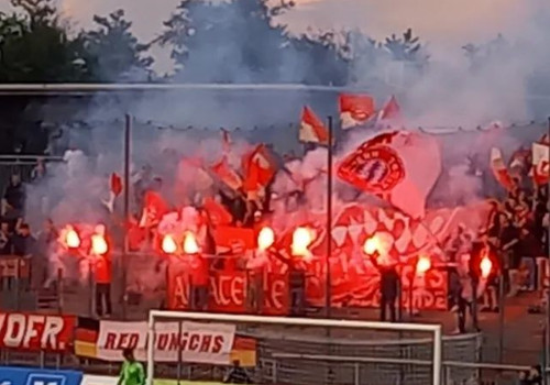 Wacker Burghausen – FC Bayern München II 3-3