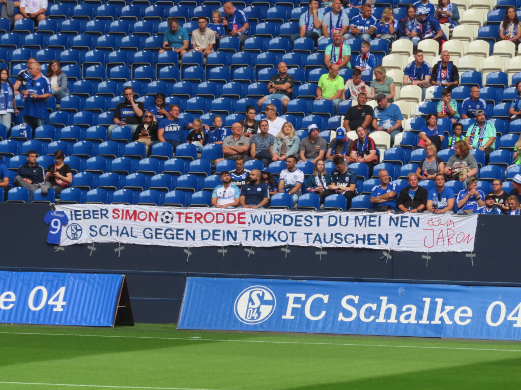 FC Schalke 04 – Twente Enschede 2-2