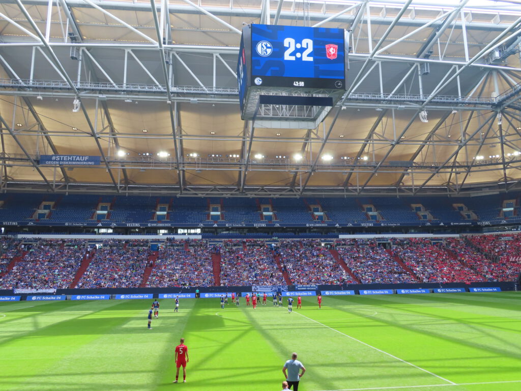 FC Schalke 04 – Twente Enschede 2-2 (8)