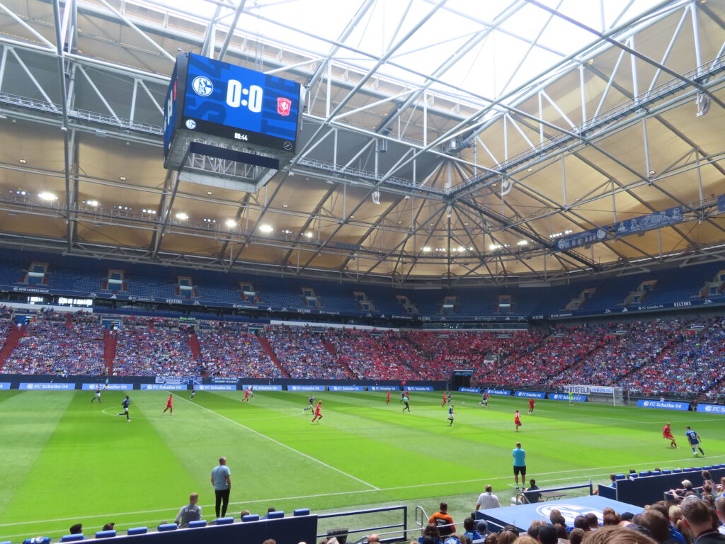 FC Schalke 04 – Twente Enschede 2-2