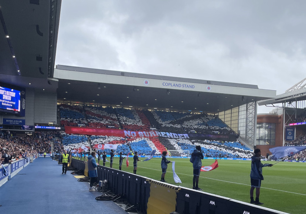 Rangers FC – Hamburger SV 2-1