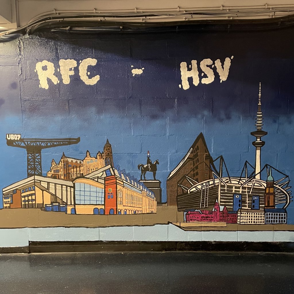 Rangers FC – Hamburger SV 2-1 (2)
