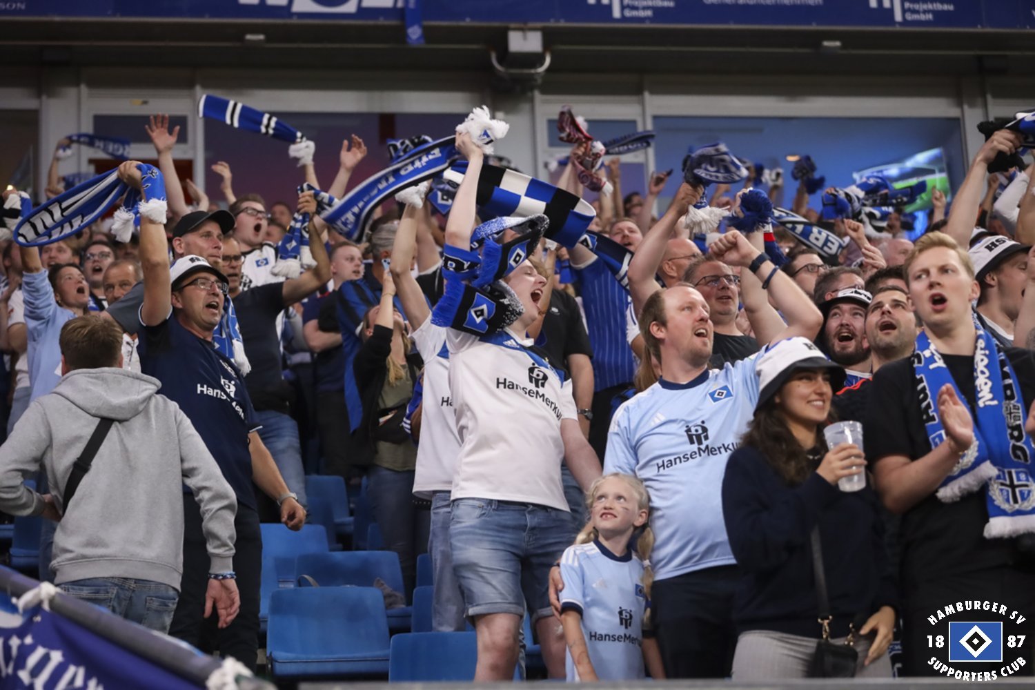 Hamburger SV – FC Schalke 04 5-3