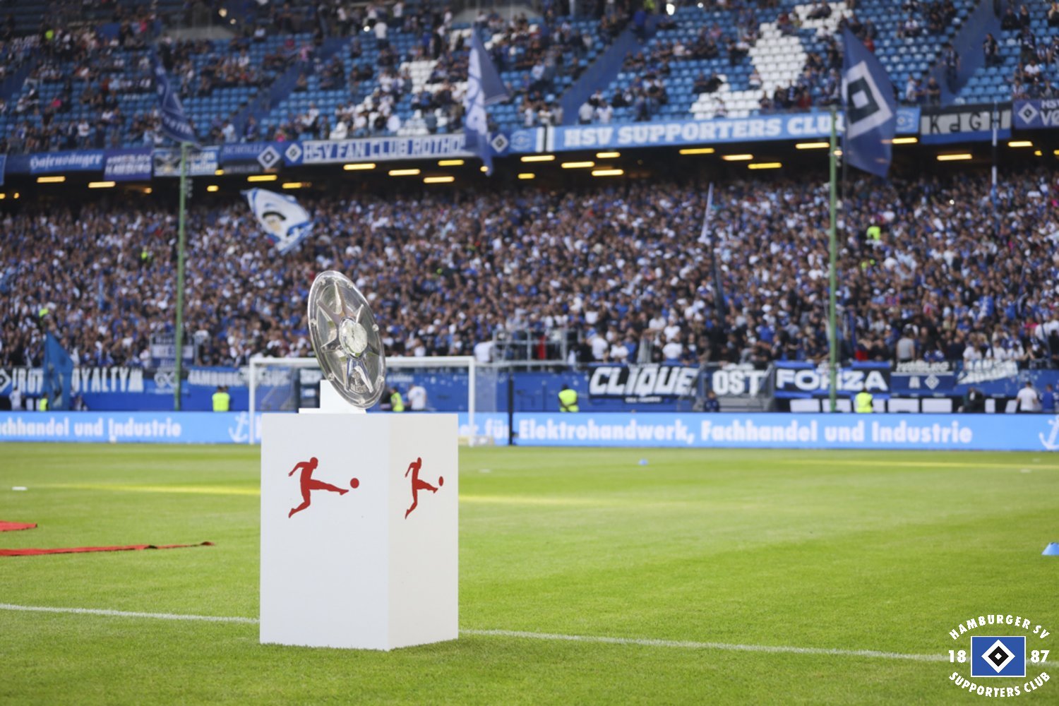 Hamburger SV – FC Schalke 04 5-3 (1)