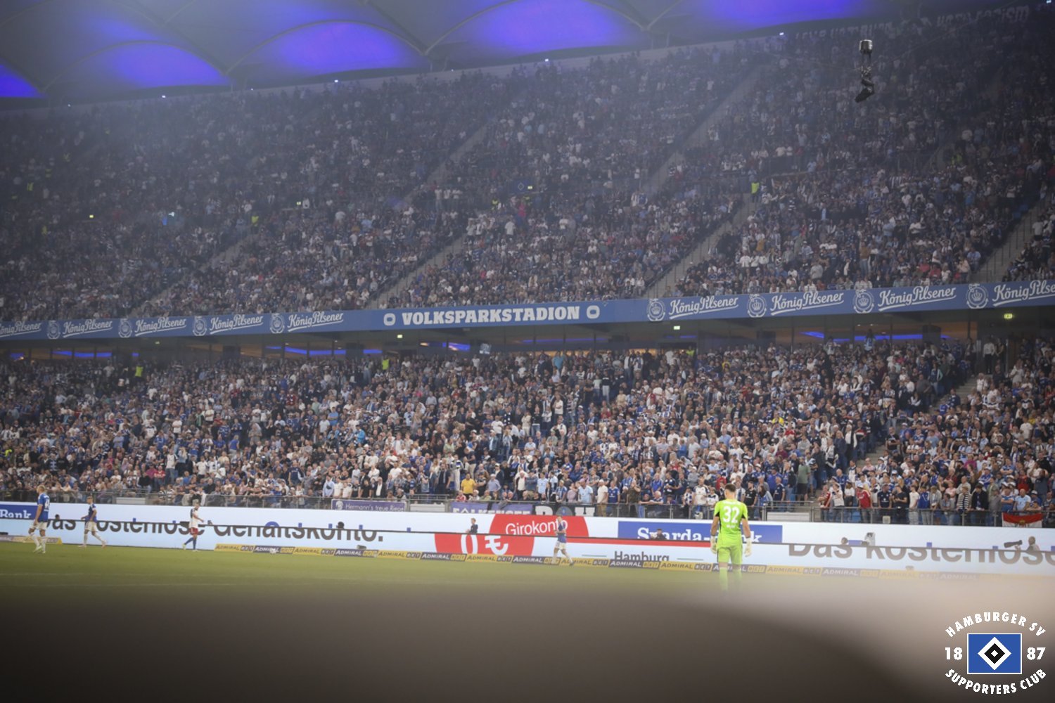 Hamburger SV – FC Schalke 04 5-3 (5)