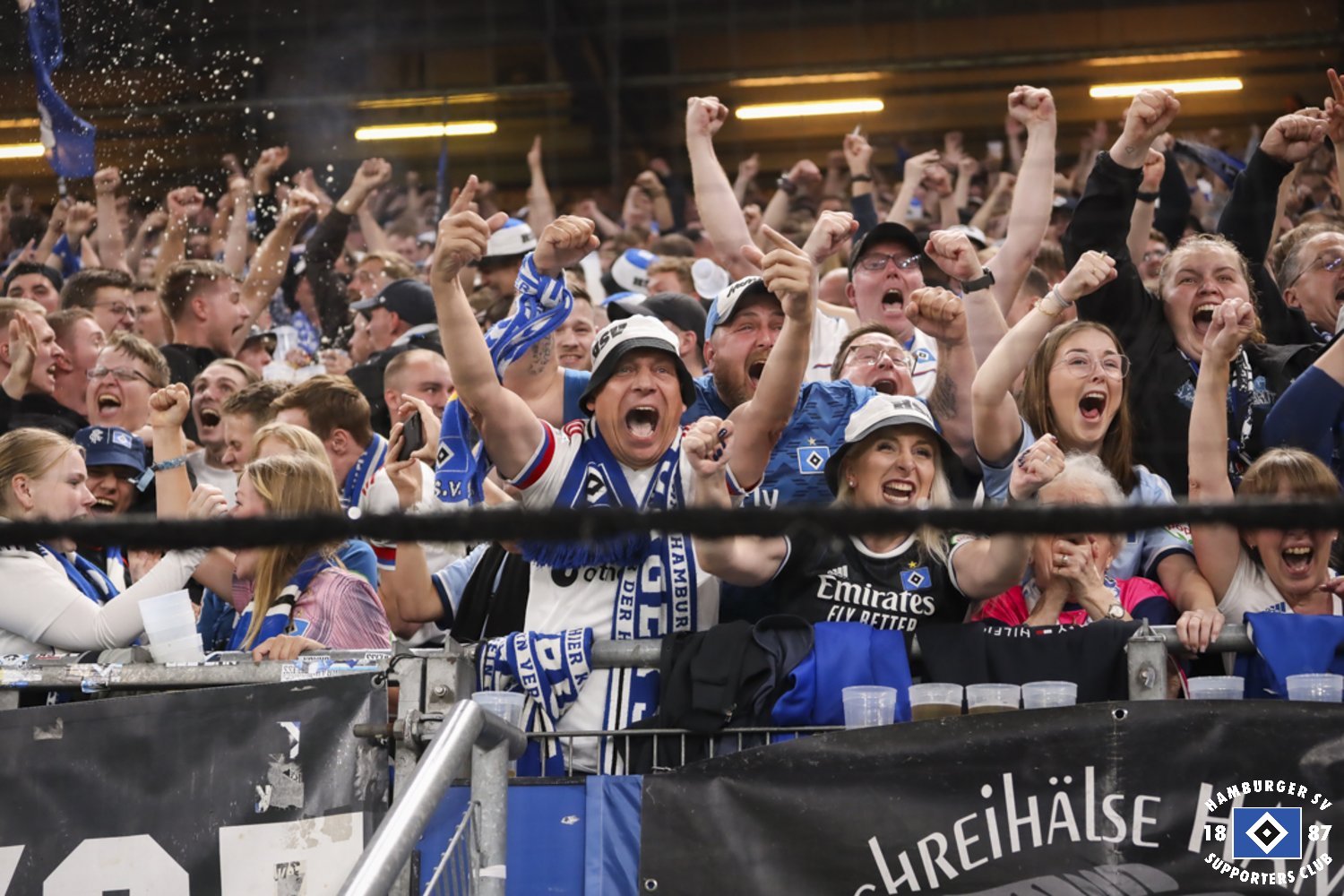 Hamburger SV – FC Schalke 04 5-3 (6)