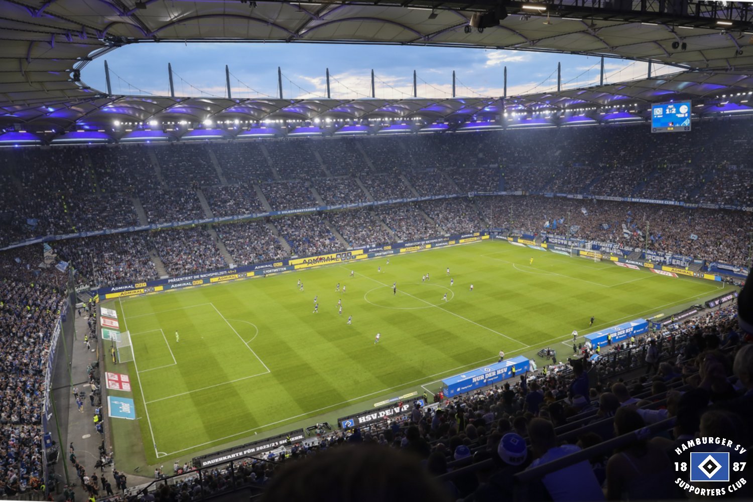 Hamburger SV – FC Schalke 04 5-3 (8)