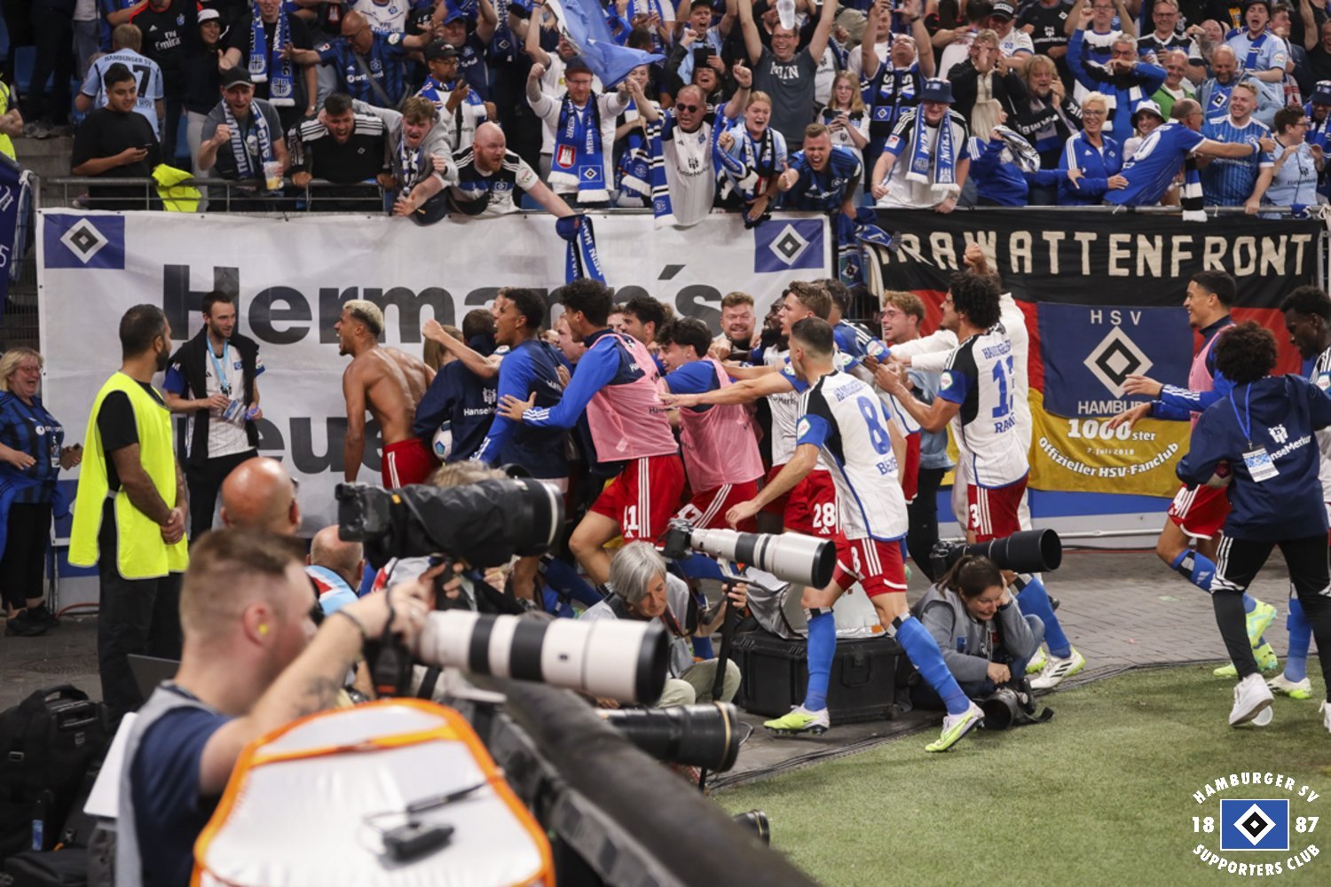 Hamburger SV – FC Schalke 04 5-3 (11)