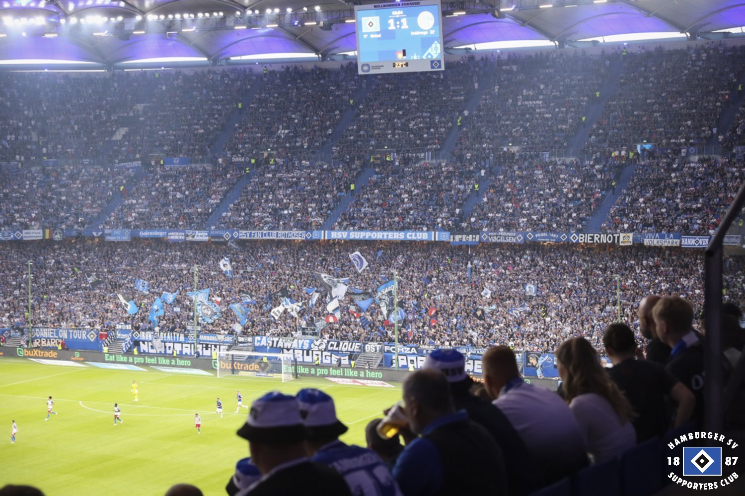 Hamburger SV – FC Schalke 04 5-3 (12)