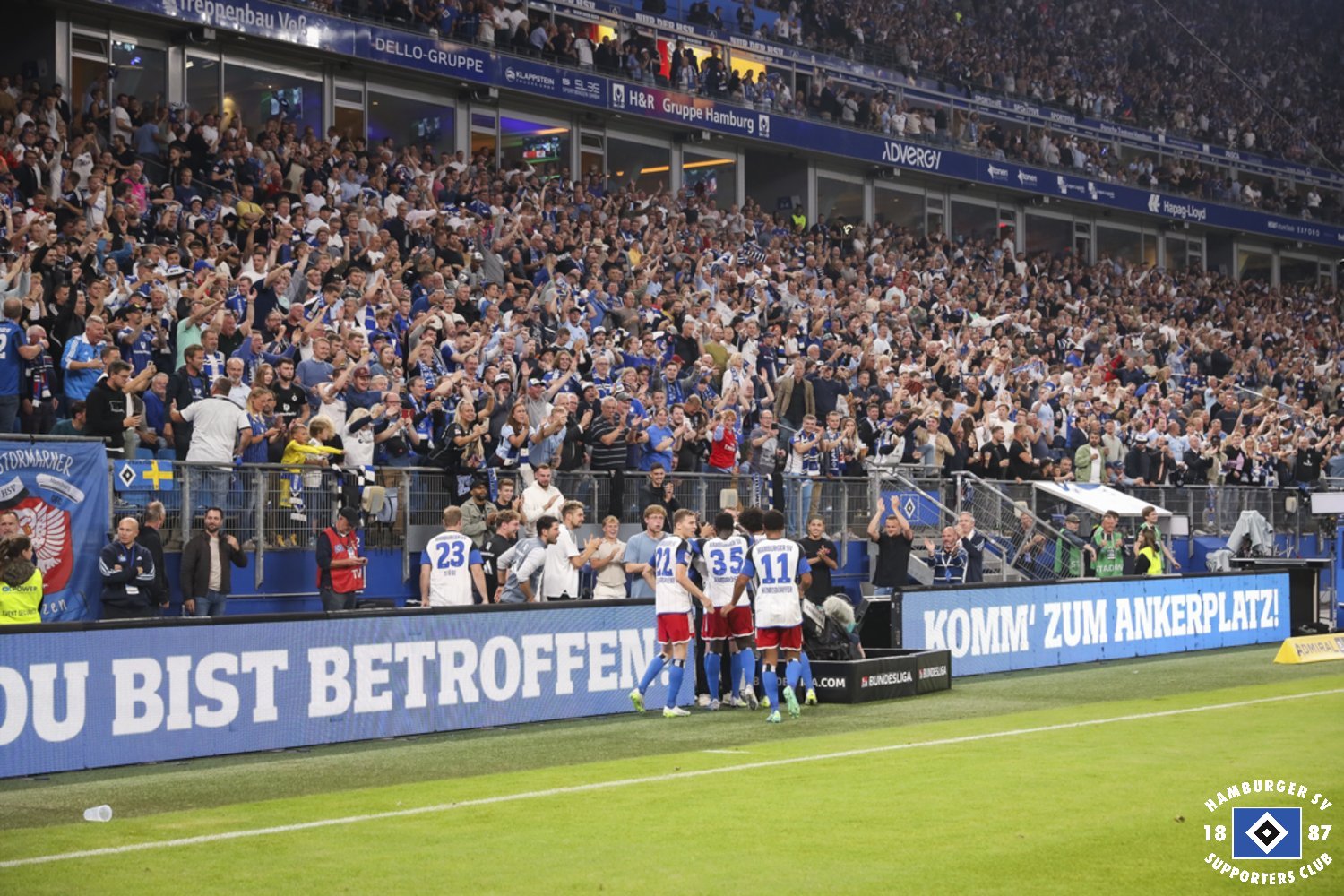 Hamburger SV – FC Schalke 04 5-3 (17)