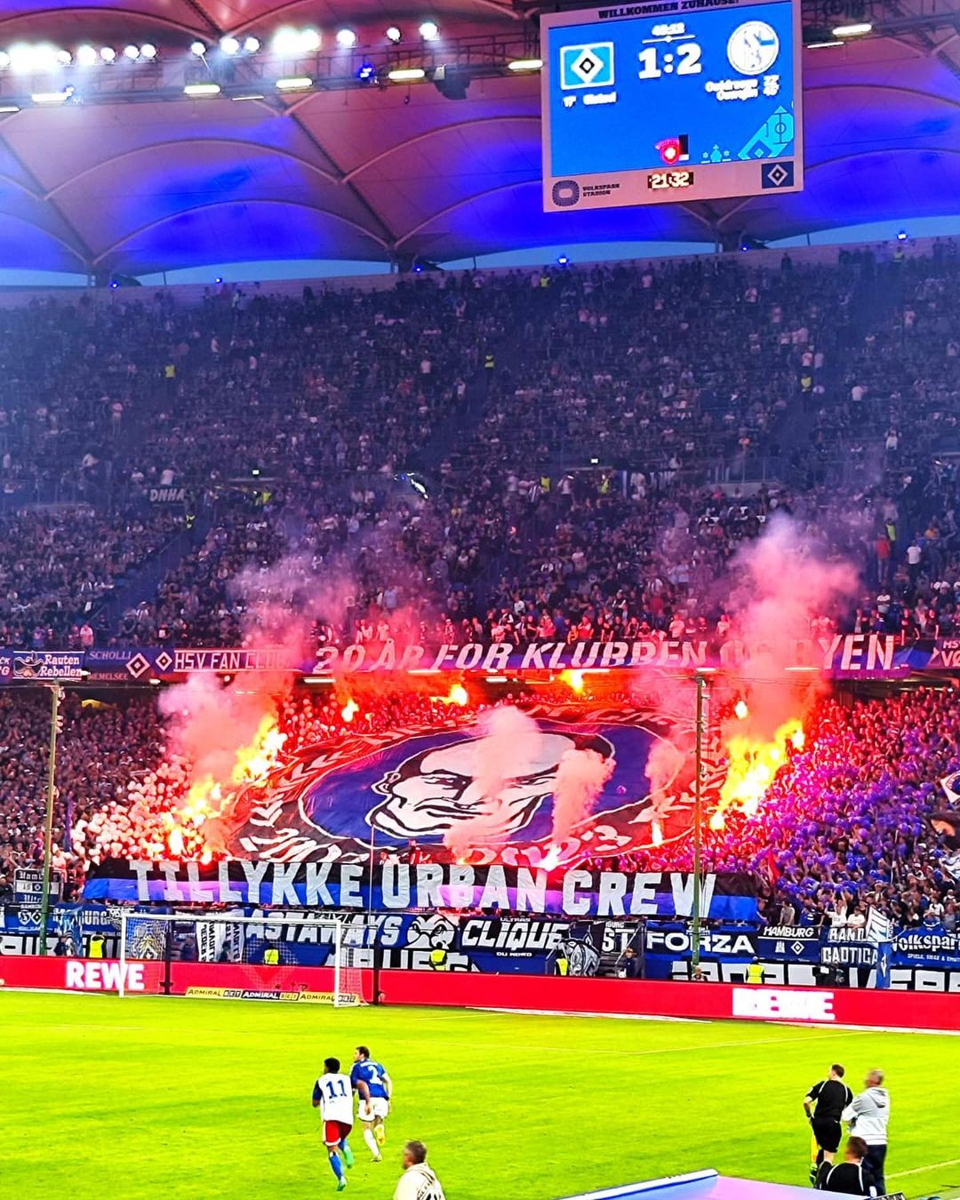 Hamburger SV – FC Schalke 04 5-3 (34)
