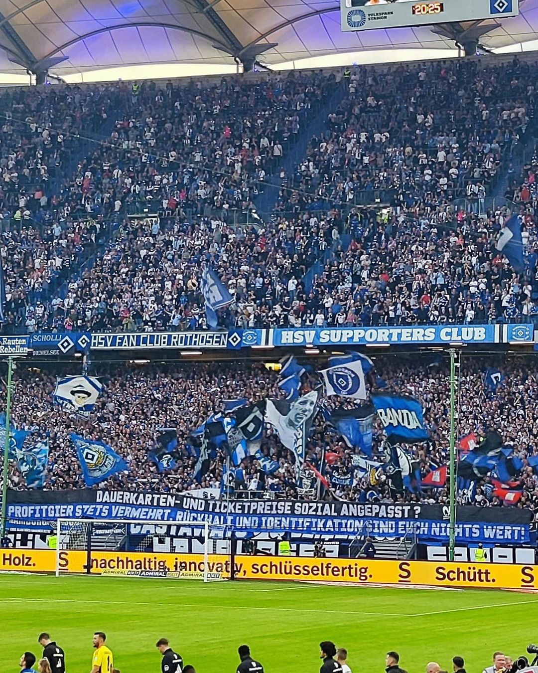 Hamburger SV – FC Schalke 04 5-3 (35)