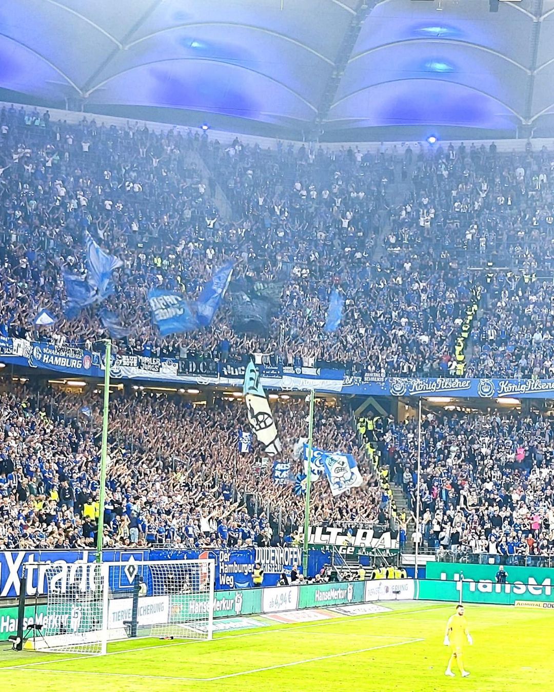 Hamburger SV – FC Schalke 04 5-3