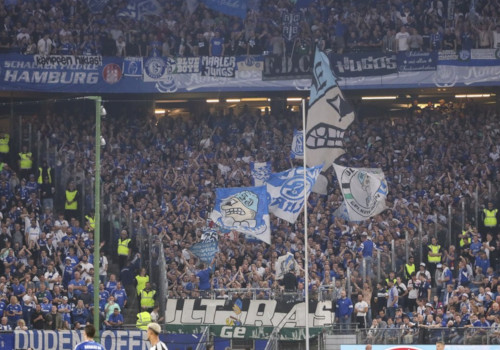 Hamburger SV – FC Schalke 04 5-3 (2)