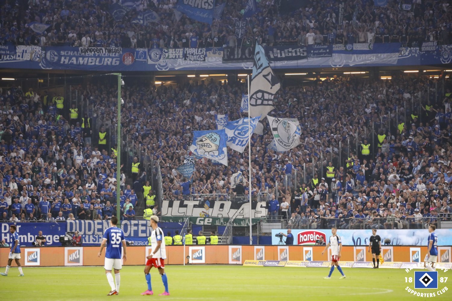 Hamburger SV – FC Schalke 04 5-3 (3)