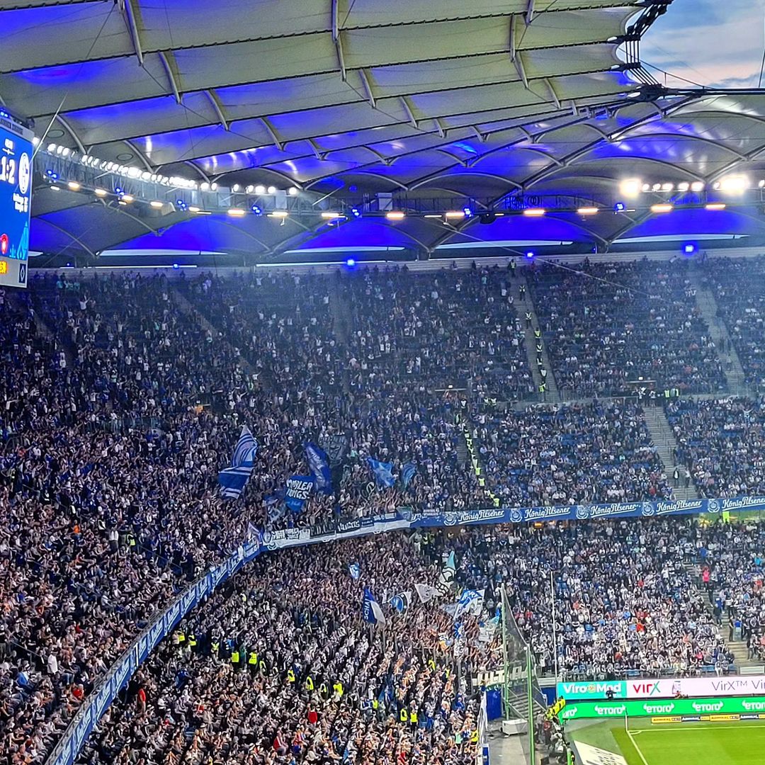 Hamburger SV – FC Schalke 04 5-3 (4)